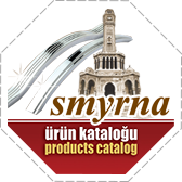 DOMODEK SMYRNA KULP KATALOĞU 2020-01