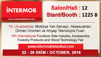 INTERMOB ISTANBUL 2016' YA KATILIYORUZ!!!